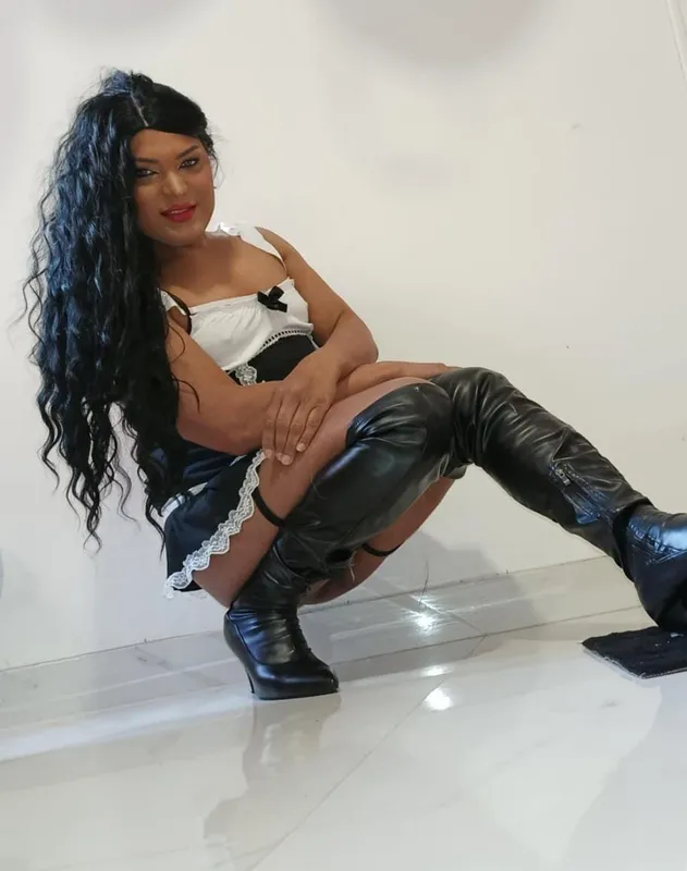 TS Romina💯 – Trans Escort Frankfurt Am Main