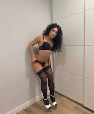 TS Kleo 🥴 NEU – Trans Escort Erfurt