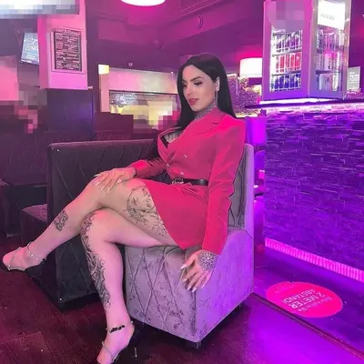 TS Evelyn Santos – Trans Escort Oberhausen