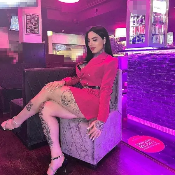TS Evelyn Santos – Trans Escort Oberhausen