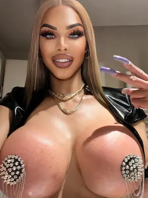 TS Vanessa XXL2 – Trans Escort München