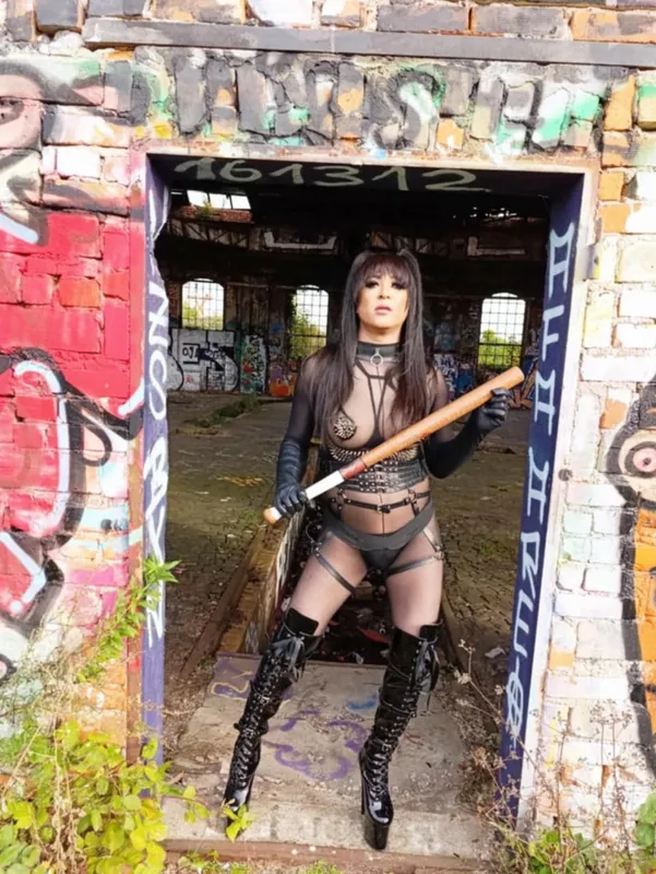 TS Gaby Levint1 – Trans Escort Leipzig