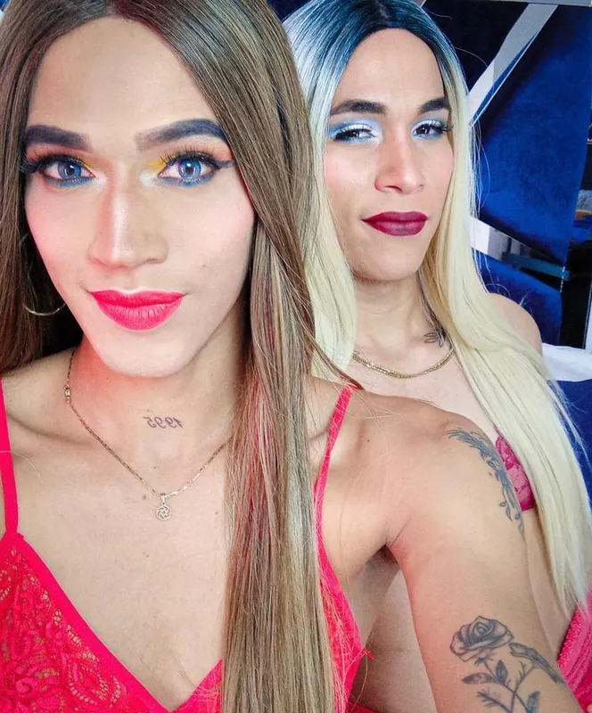 Hanna und Rosa – Trans Escort Mannheim