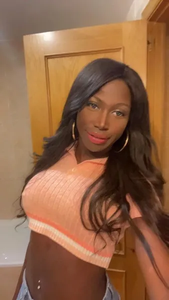 TS Big Chocolatte – Trans Escort Erfurt