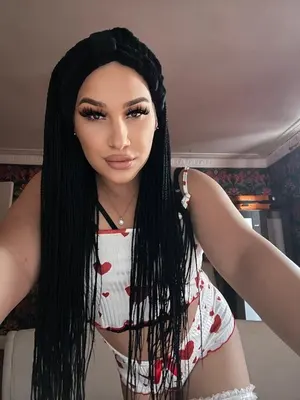 Nymphe Lustfee 🍓🍒 TS ALISIA – Trans Escort Gronau