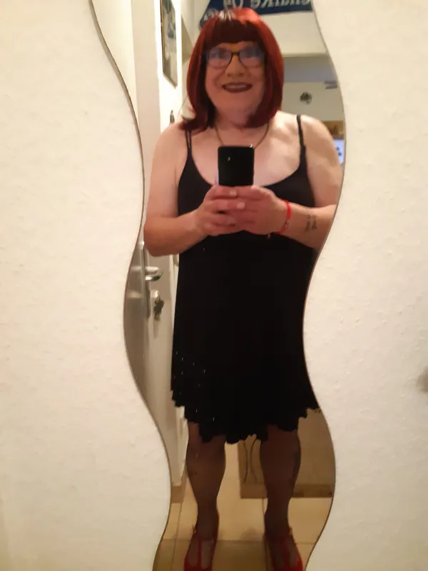 Ulrike – Trans Escort Wesel