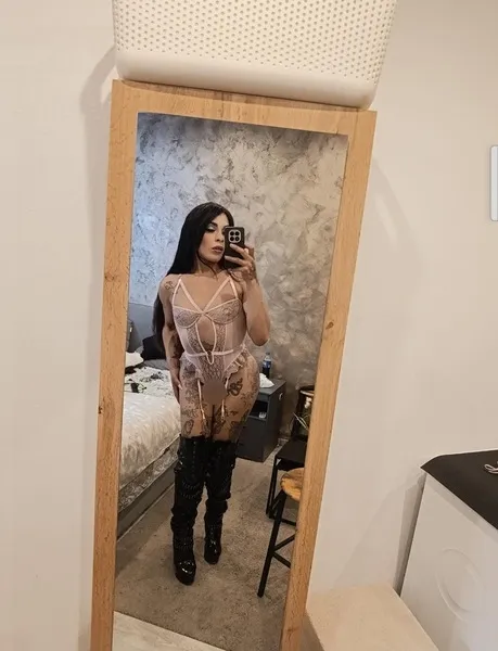 TS Alexandra💯 – Trans Escort Berlin
