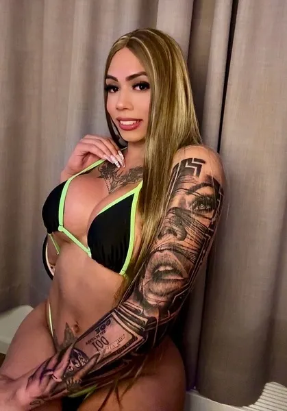 TS Gilary – Trans Escort Leipzig