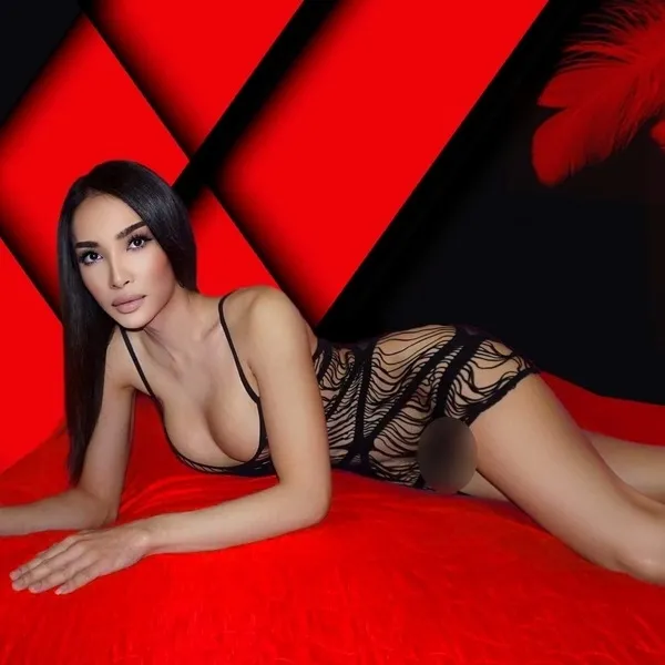 TS ANDA – Trans Escort Berlin