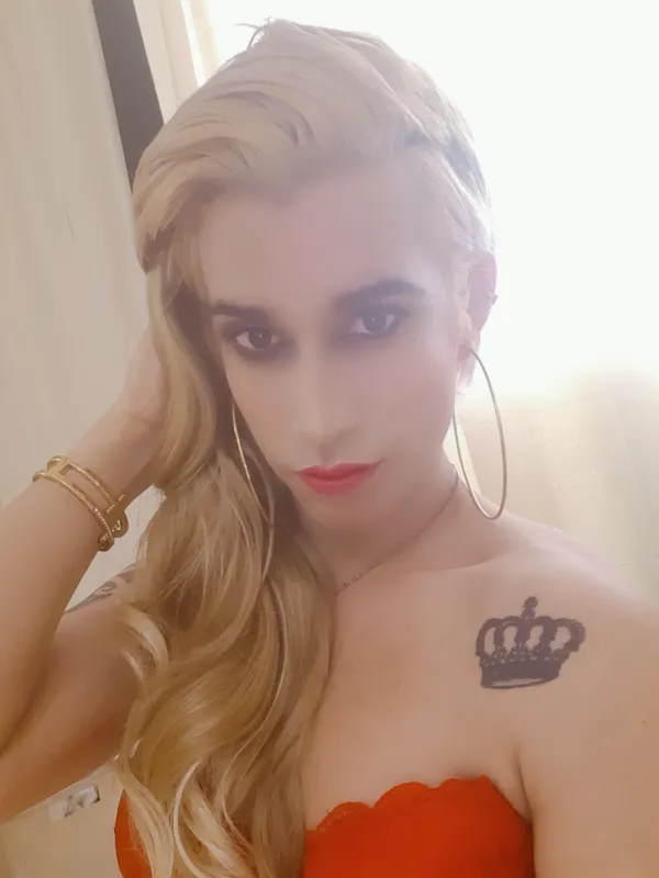 Samantha Godess – Trans Escort Berlin