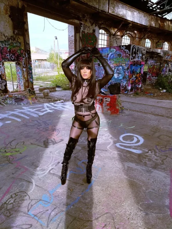 TS Gaby Levint1 – Trans Escort Leipzig