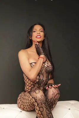 TS Vanessa immer bereit – Trans Escort Siegen