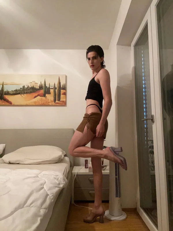 ❤️🔥TS Paola🍆 – Trans Escort München