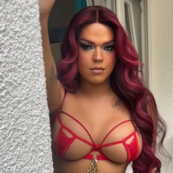 TS Zelene XXL1 – Trans Escort Frankfurt Am Main