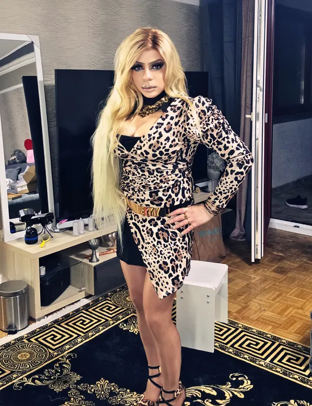 Trans Roxana2 – Trans Escort Hannover