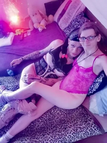 Eve und malou – Trans Escort Bad Orb