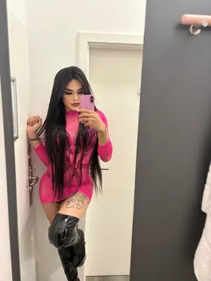 TS ASHLEY11 – Trans Escort Köln