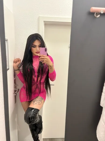TS ASHLEY11 – Trans Escort Köln