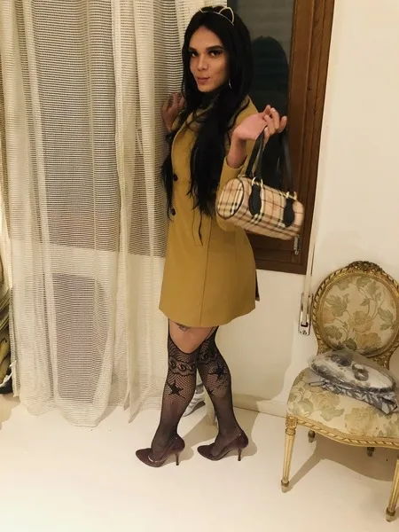 TS CINDY XXL 💝 Nur Besuchbar – Trans Escort Erfurt