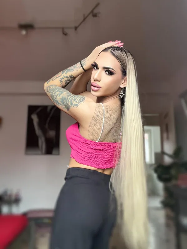Ts Emanuela 💖🔥 geile PARTY garantiert – Trans Escort Dortmund