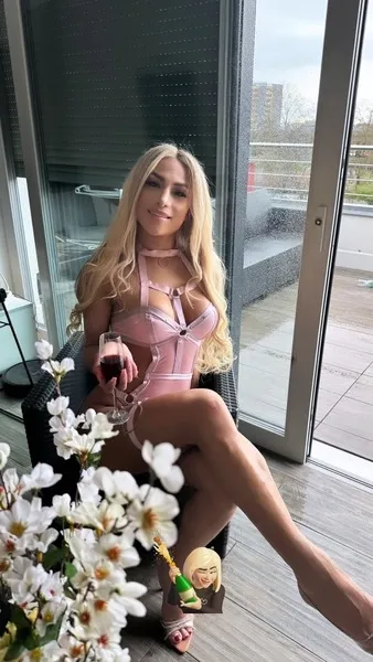 TS Letty Medeiros 🤍 Heiße Perle – Trans Escort Siegburg