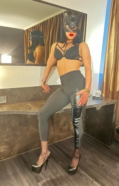 TS Lady Sara1 – Trans Escort Berlin