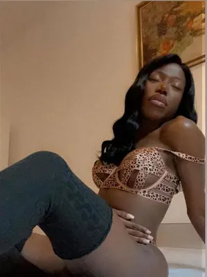 TS Luana Black – Trans Escort Essen