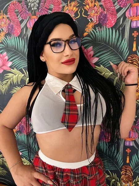 Nymphe Lustfee 🍓🍒 TS ALISIA – Trans Escort Gronau