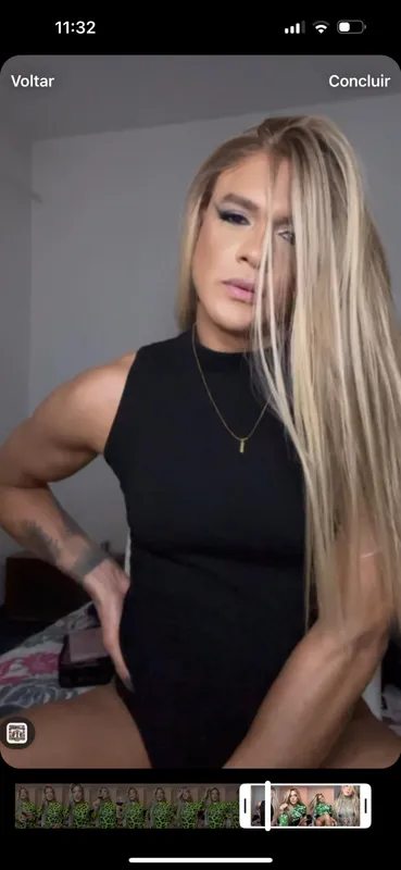 Brasilienanerin Hot Trans – Trans Escort Berlin