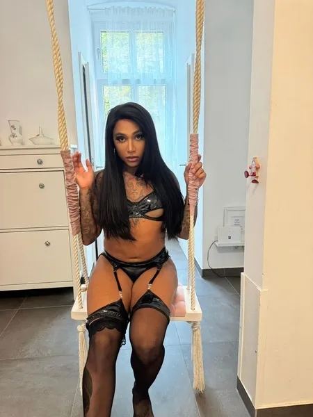 Neu Ts Rebecca 23 x 5 cm – Trans Escort Frankfurt Am Main