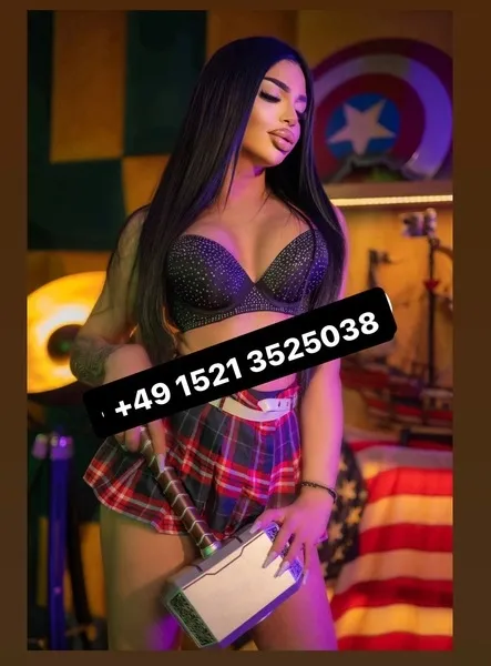 Kinky TS Aysha 💋 – Trans Escort Bremen