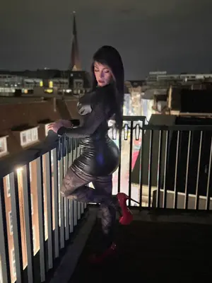 Hilary Montalvo – Trans Escort Berlin