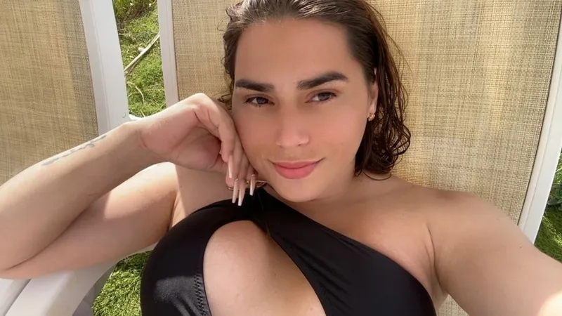 🌼 süßes TS Alexka – Trans Escort Neustadt An Der Weinstraße