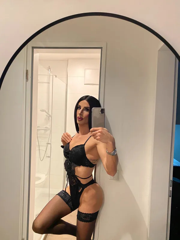 TS Chloe 🥵 Leidenschaftliche Treffen garantiert – Trans Escort Frankfurt Am Main