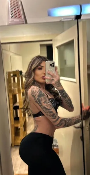 Izabella brazilianische Transfrau – Trans Escort Hamburg