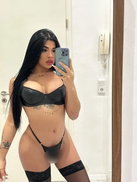 🌻 Ts Roxana 🌻 Super Figur – Trans Escort Berlin