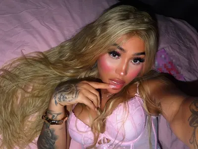 TS Lua D’angel1 – Trans Escort München