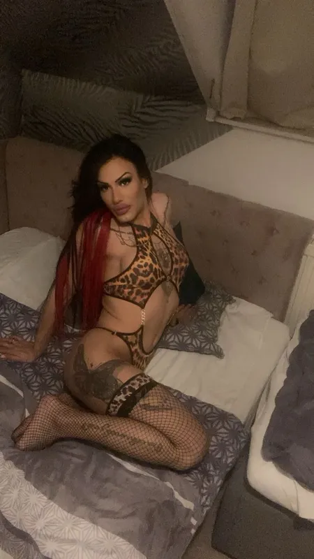 TS VIVI PARTYGIRL – Trans Escort Halle (Saale)