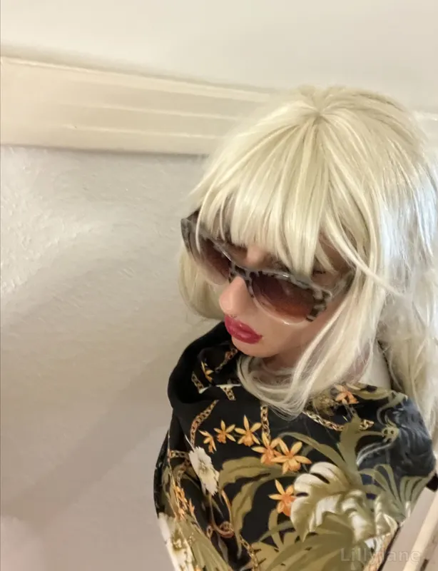 Lilly-Jane – Trans Escort Lübeck