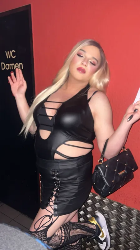 Aliccia – Trans Escort Peine