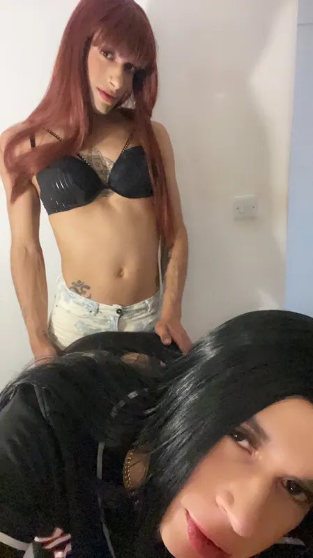 DUO TRANS LATINAS VALE und JESS NEU – Trans Escort Bremen
