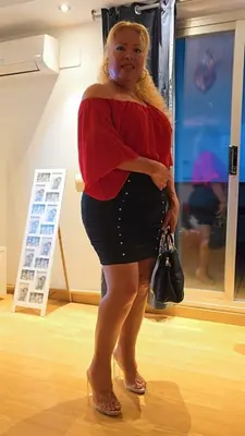 TS Dubraska - Bitte per Whats-App kontaktieren – Trans Escort Berlin