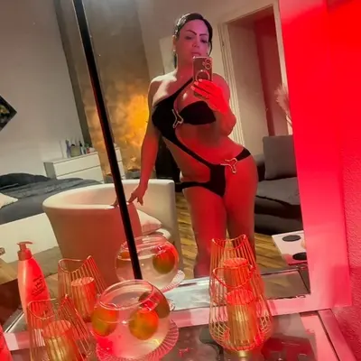 TS Dulce aus Kolumbien – Trans Escort Düsseldorf