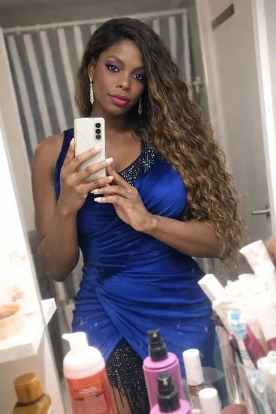 Doña 🔱 TS Bárbara 🔱 – Trans Escort Frankfurt Am Main