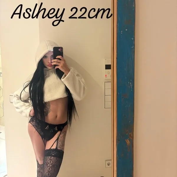TS ASHLEY11 – Trans Escort Köln