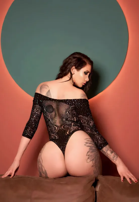 TS nmphman - Patricia Melo – Trans Escort Berlin