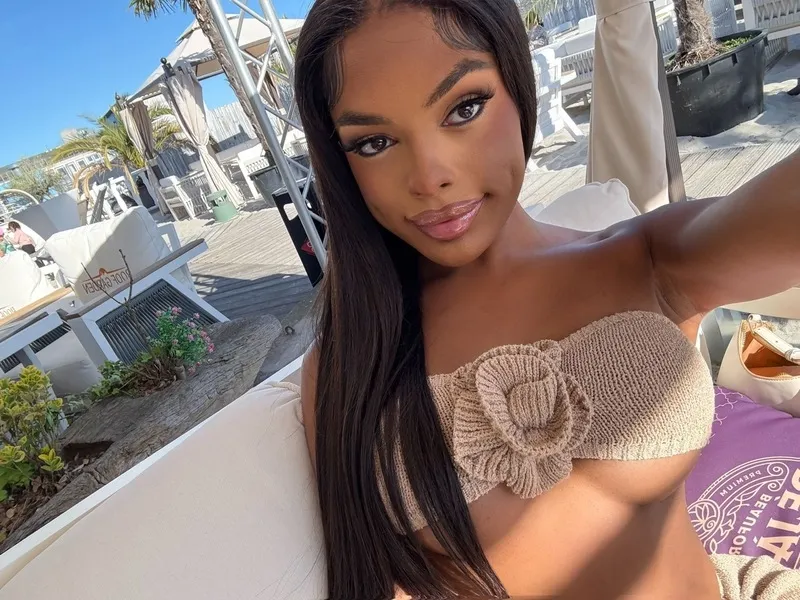 Deutsche TS Kalisha neue Nummer1 – Trans Escort Hannover