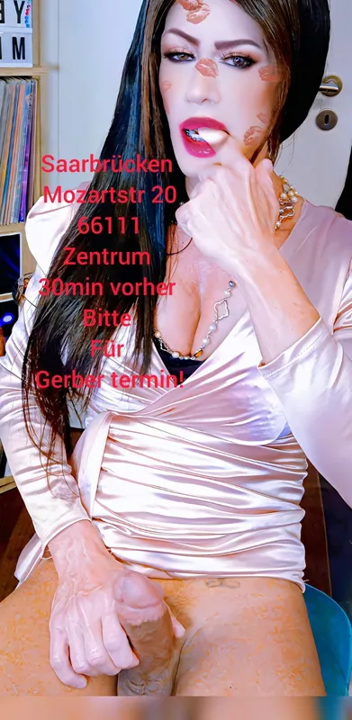 TS Natty Prado – Trans Escort Saarbrücken