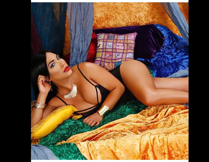 Abril Dior – Trans Escort München