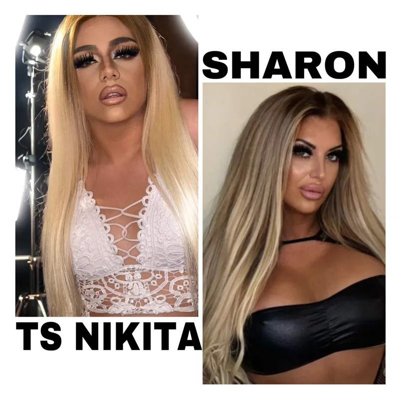 Sharon_Nikita – Trans Escort München